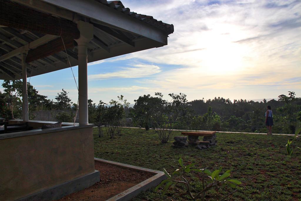 The Horizon Hill Top Villa Unawatuna Habitación foto