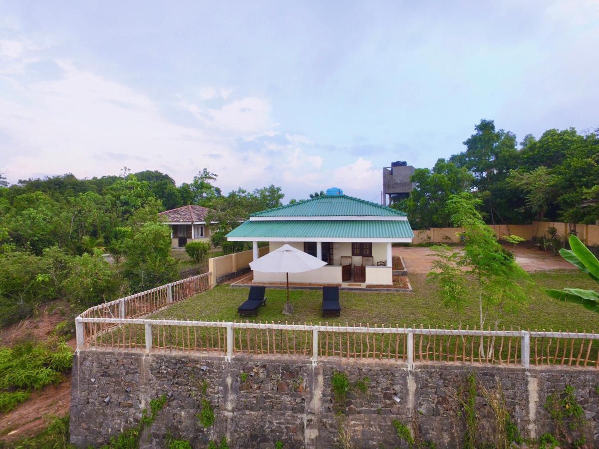 The Horizon Hill Top Villa Unawatuna Exterior foto