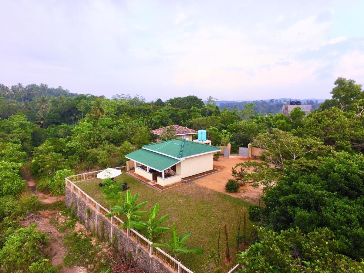 The Horizon Hill Top Villa Unawatuna Exterior foto